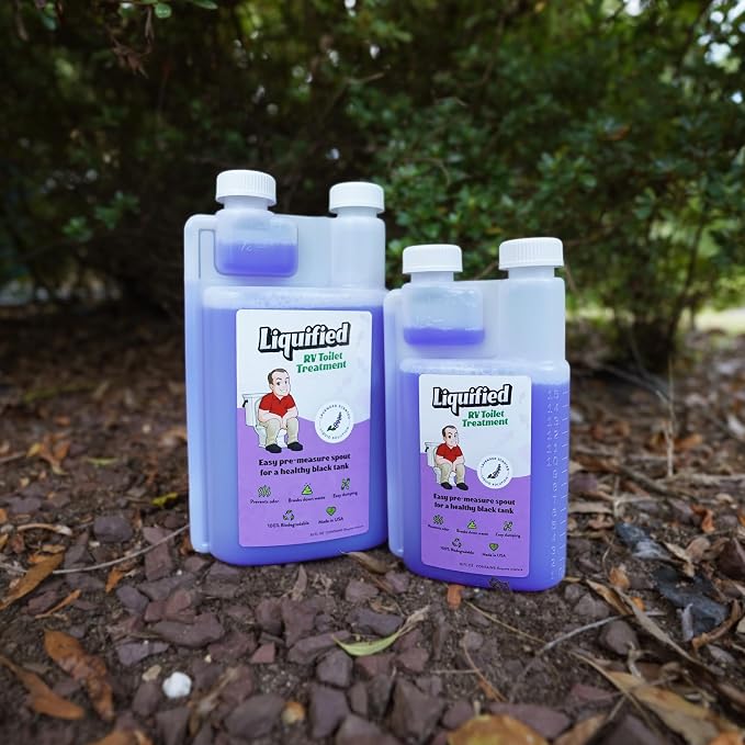 Liquified RV Toilet Treatment - Image 9