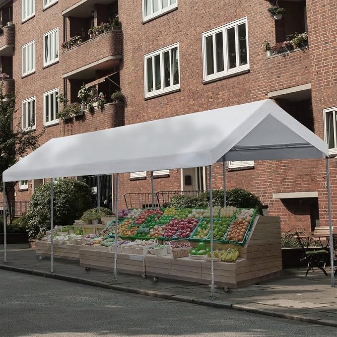 Carport Replacement Canopy Cover - Image 8