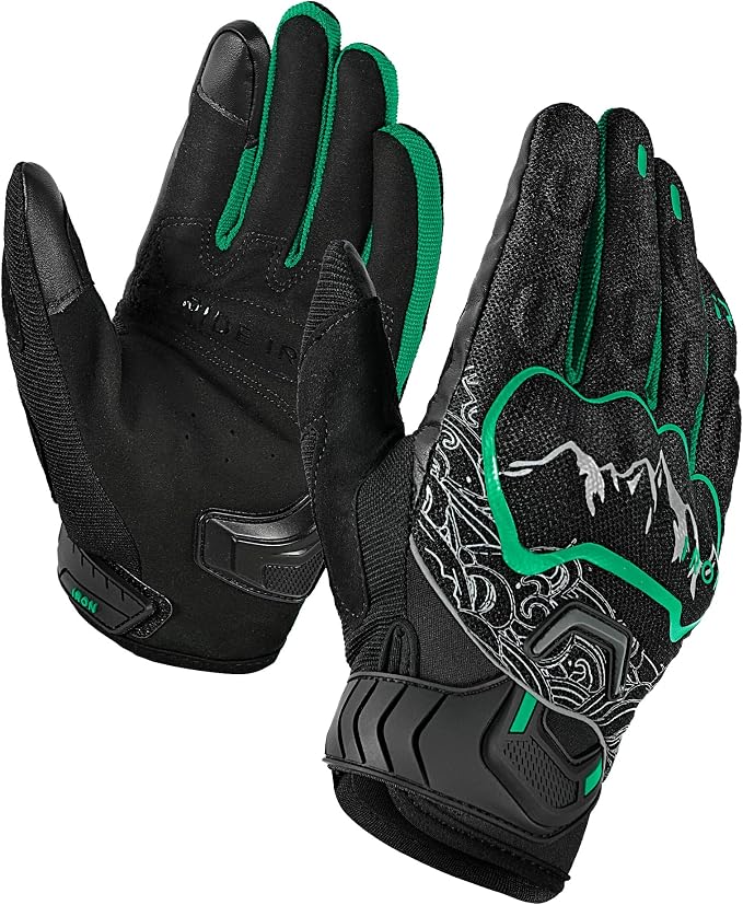 BORLENI Motorcycle Gloves Motorbike Glove by BORLENI