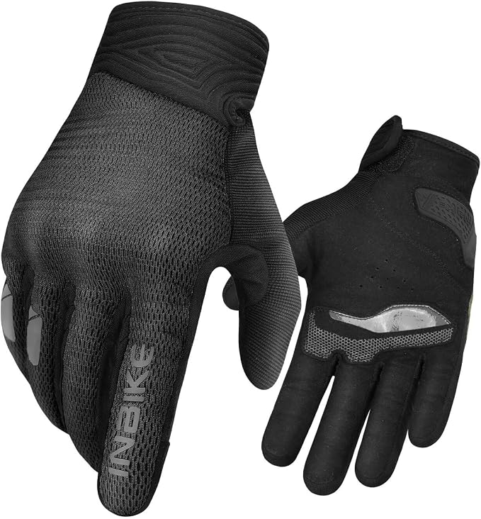 INBIKE Breathable Mesh Motorcycle Gloves by INBIKE