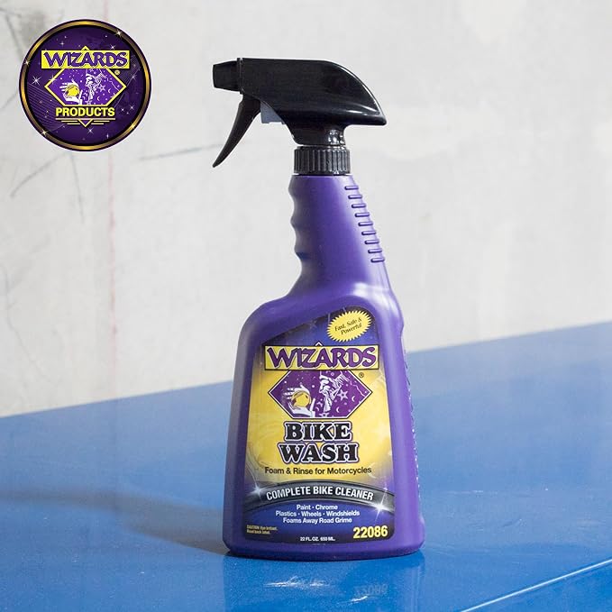 Wizards Bike Wash - Image 7
