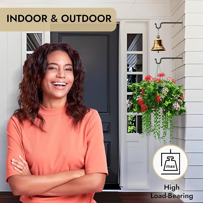 RTZEN Plant Hangers Outdoor or Indoor - Image 4