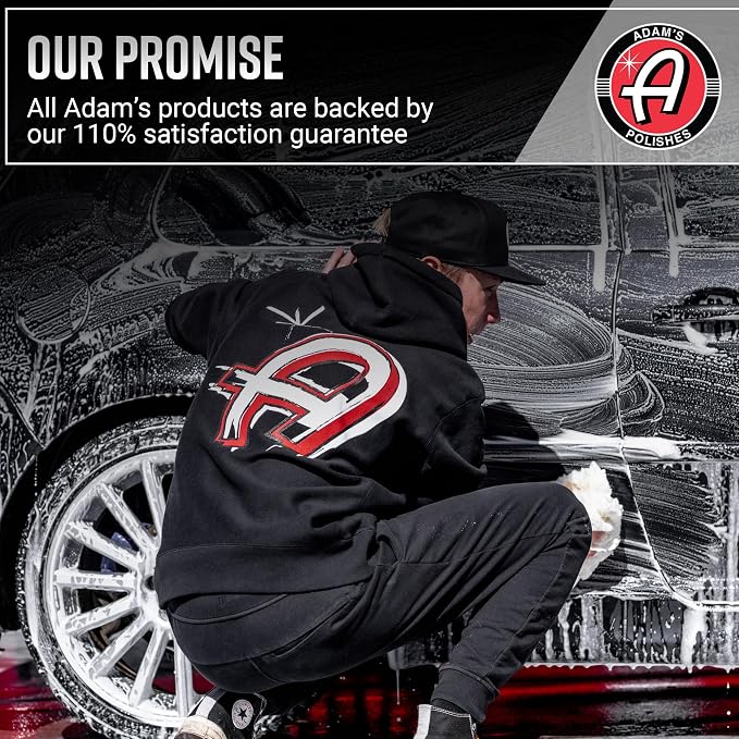 Adam's Polishes Car Wash Shampoo - Image 8