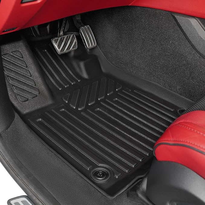GALVAGNIATE Floor Mats Cargo Liner - Image 3