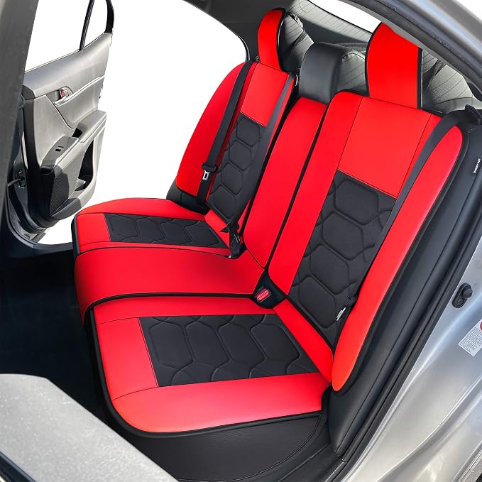 OASIS AUTO Custom Fit Seat Covers - Image 4