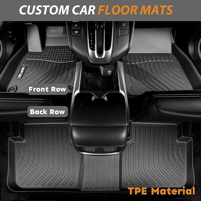 AIPOIL® Floor Mats & Cargo Liner Set - Image 2