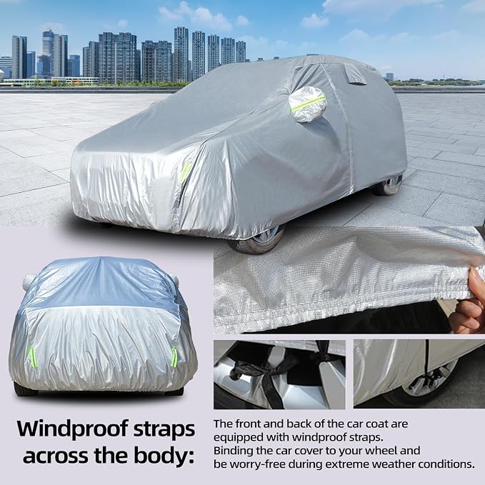 Car Cover Waterproof All Weather - Image 8