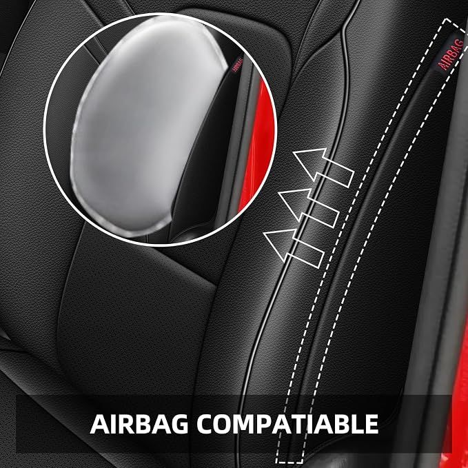 AOMSAZTO Custom Fit Truck Seat Covers - Image 5