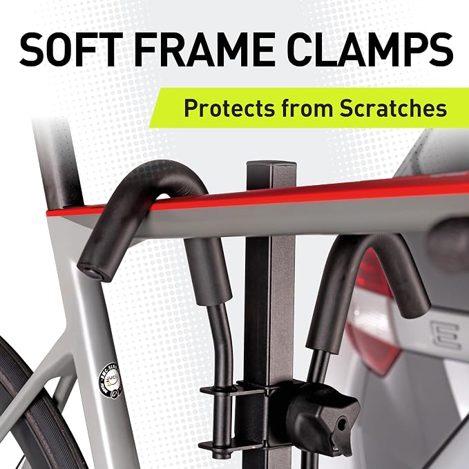 Vibrelli Electric Bike Hitch Rack - Image 7