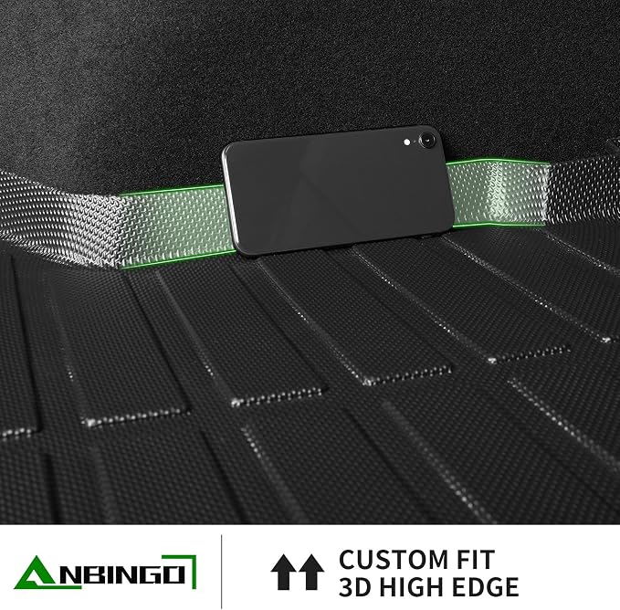 ANBINGO® Floor Mats & Cargo Liner - Image 6