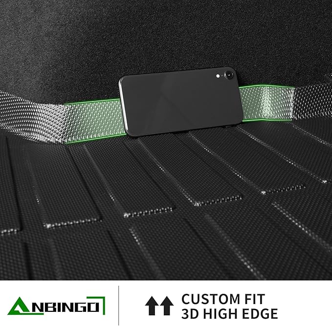 ANBINGO®Floor Mats for Camry AWD 2020-2024 - Image 5