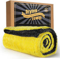 Car Drying Towel, Extra Large 36"x24" Microfiber Towel by Toretark