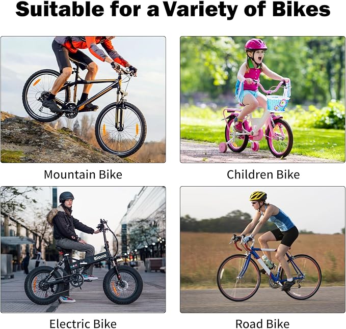 Freestanding Bike Storage Rack, Heavy Duty Vertical Bike Rack - Image 6