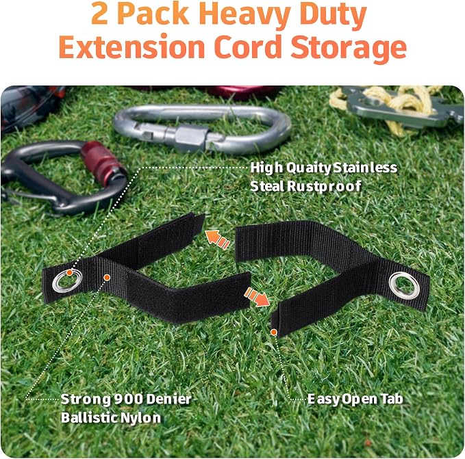 Power Tool Organizer Wall Mount, 4 Layer Drill Holder Wall Mount, Heavy Duty - Image 5