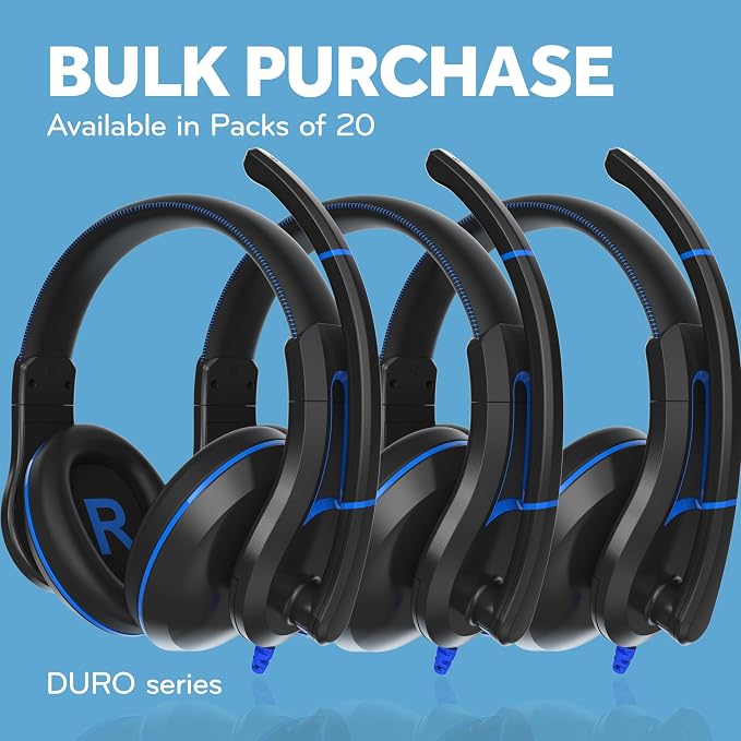 TWT Audio Classroom Headsets - Image 2