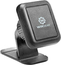 WixGear Magnetic Phone Mount, Universal Stick On Dashboard Magnetic Car Mount by WixGear