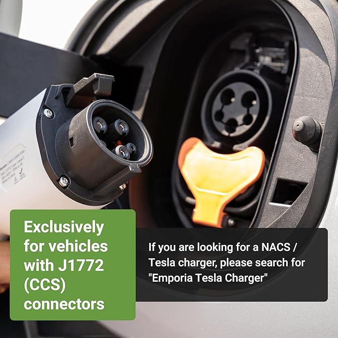 EMPORIA Level 2 EV Charger - Image 4