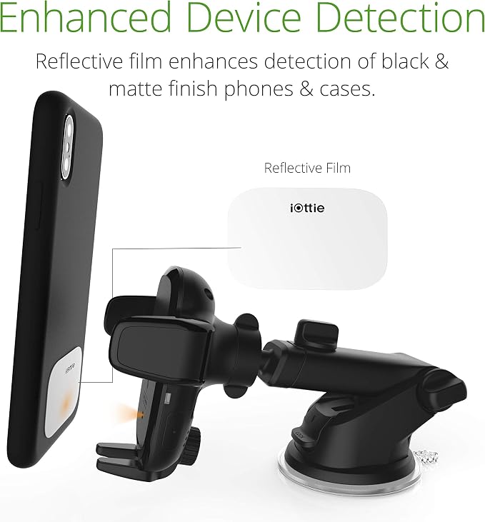 iOttie Auto Sense Qi Wireless Car Charger - Image 5