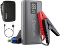 IDEAPLAY J10 Jump Starter, 2000A 12V Car Battery Jump Starter Portable by iDeaPLAY
