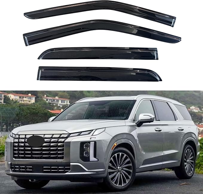 KPY Window Visor Compatible by KPYBizConnect