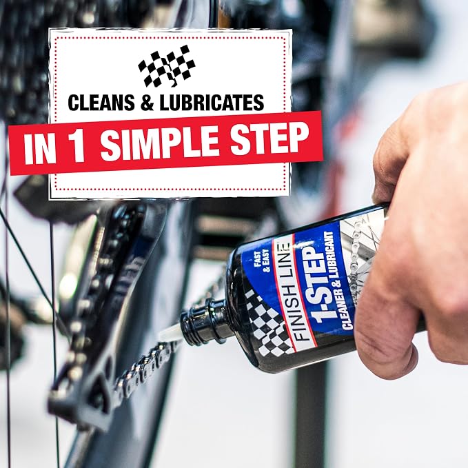 Finish Line Dry Bike Lubricant - Image 7