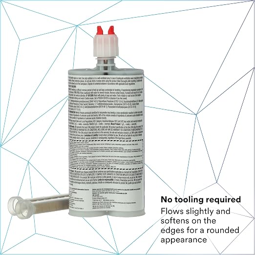 3M Factory-Match Seam Sealer, Medium/High Viscosity Urethane, 200 mL/6.75 fl oz - Image 4
