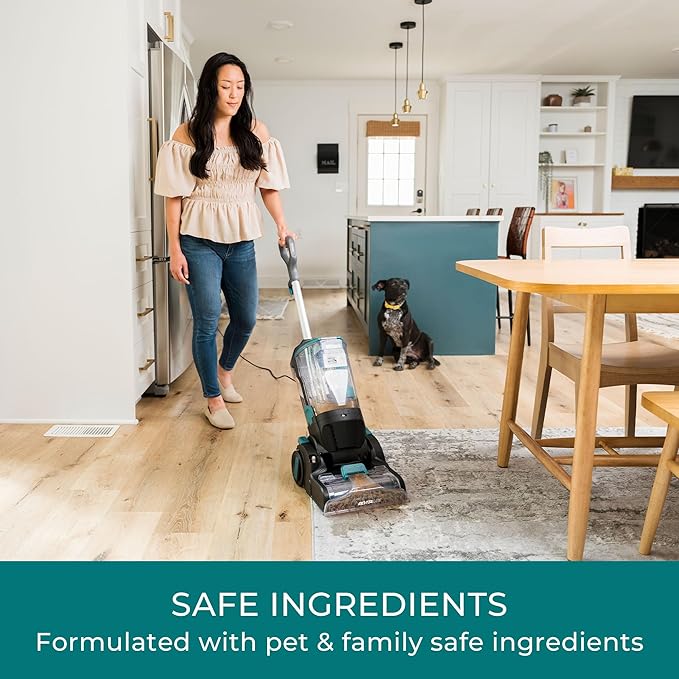 Kenmore KS1010 Deep Clean & Revitalize Pet Carpet Spot Cleaner Formula - Image 5