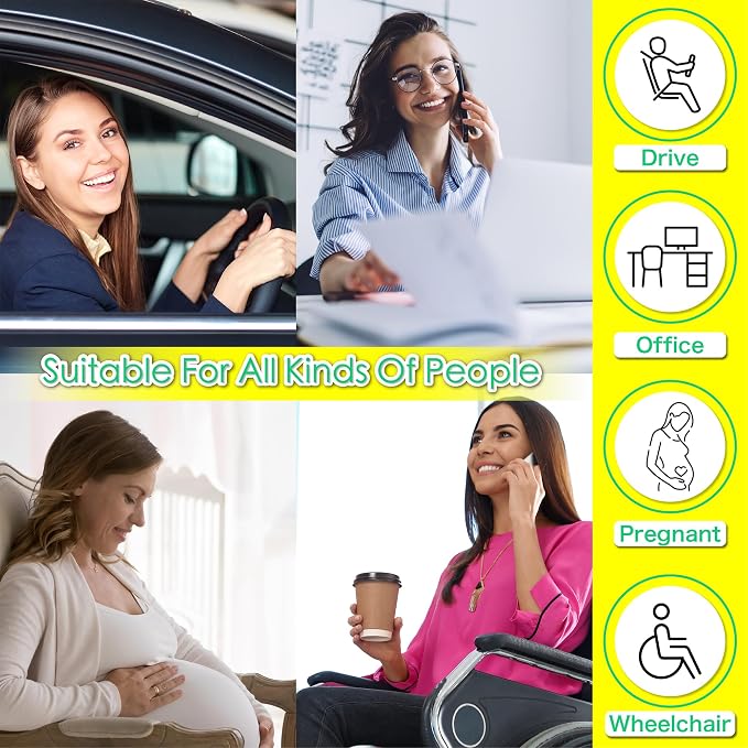 kingphenix Car Seat Cushion - Image 5