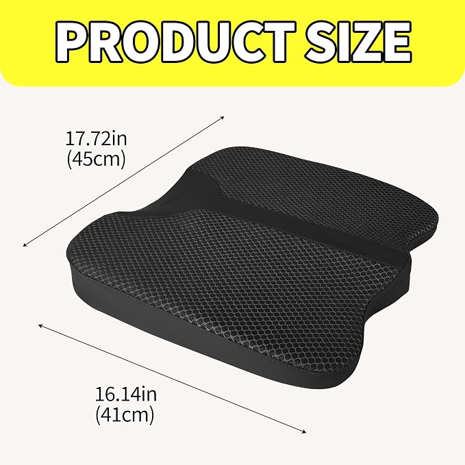 Car Seat Cushion - Image 7