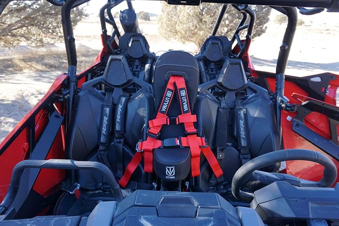 RZR PRO 4 BUMP SEAT| FRONT - Image 8