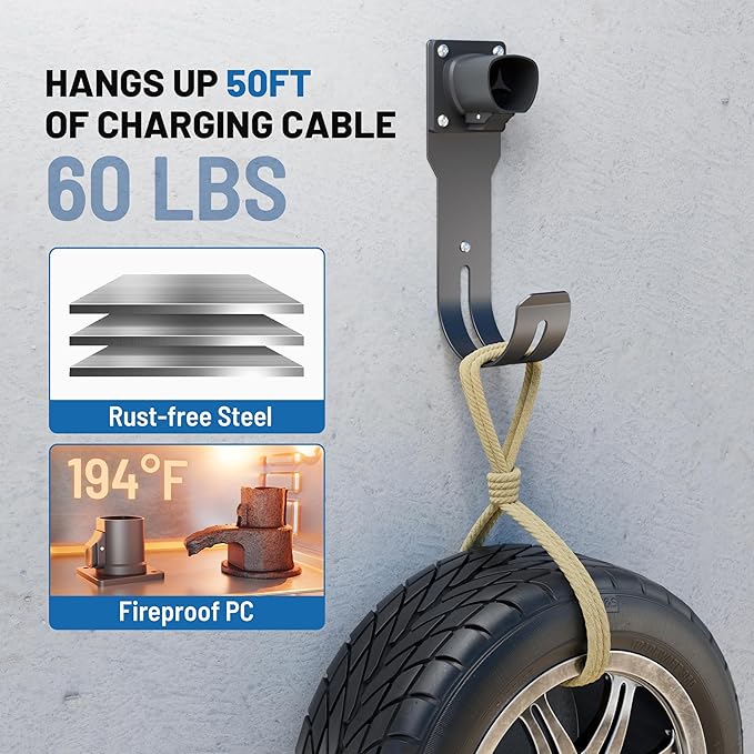 MECMO for Tesla Charger Holder - Image 5