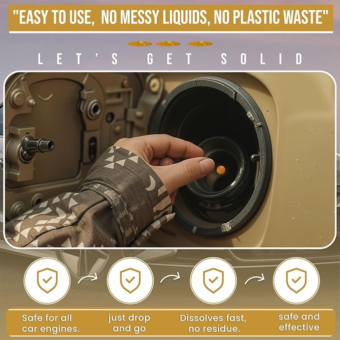 Ferox – Performance Fuel Catalyst | Not an Additive, It’s an Advantage | Built - Image 4