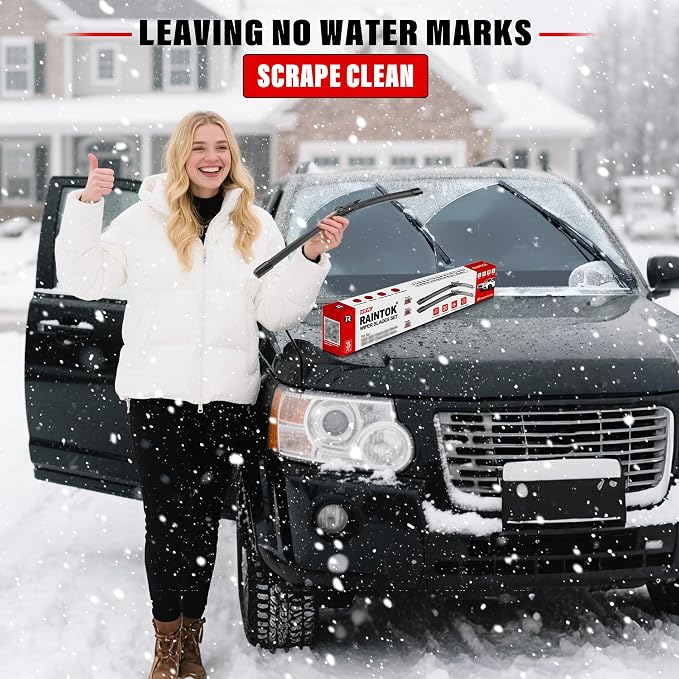 Windshield Wiper Blades Replacement - Image 6