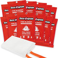 SecuCaptain Emergency Fire Blanket by SecuCaptain