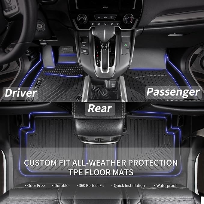 KELCSEECS Floor Mats & Cargo Liner Custom - Image 2