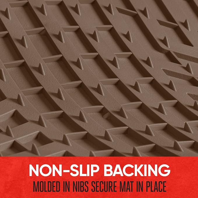 Motor Trend FlexToughXL DeepDish Floor Mats - Image 8