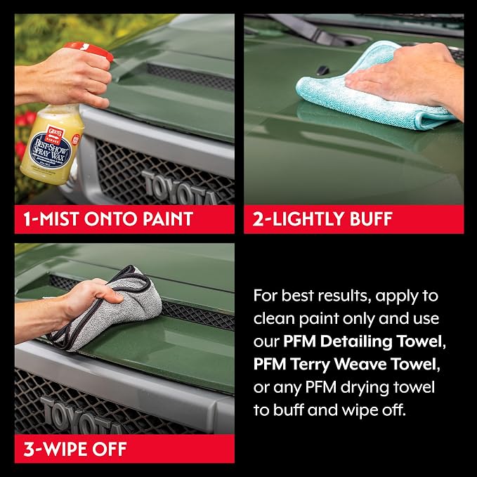 Griot's Garage Best of Show Spray Wax - Image 4
