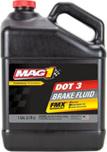 00121 DOT3 Brake Fluid by Mag1