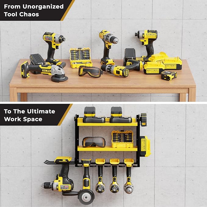 Power Tool Organizer - Image 7
