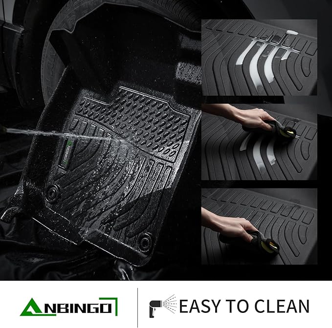 ANBINGO® Floor Mats & Cargo Liner - Image 6