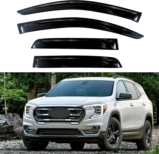 KPY Window Visor Compatible by KPYBizConnect