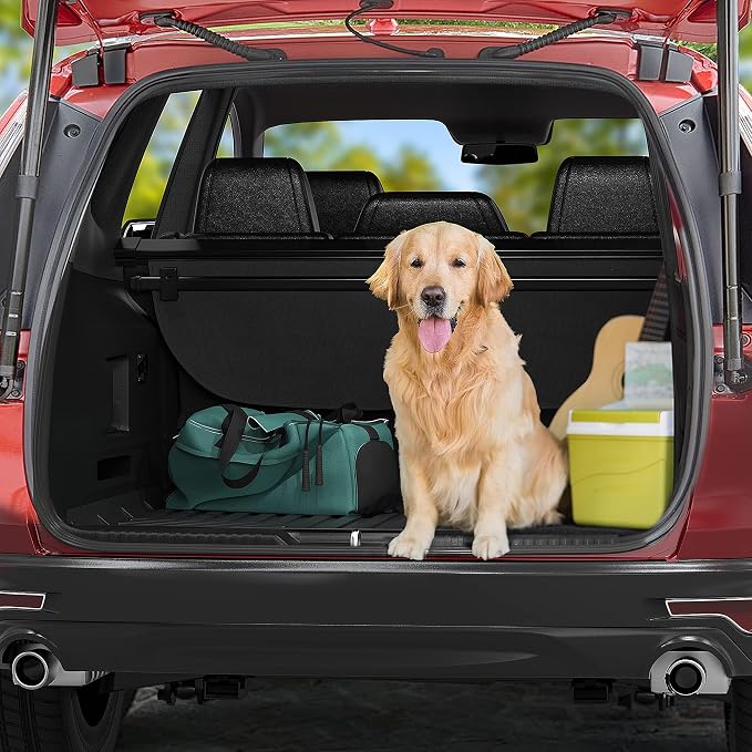 OEDRO Cargo Trunk Liner Floor Mat Compatible - Image 2