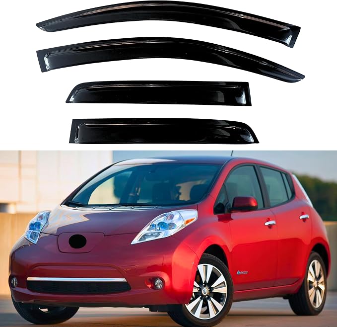 KPY Window Visors Compatible by KPYBizConnect