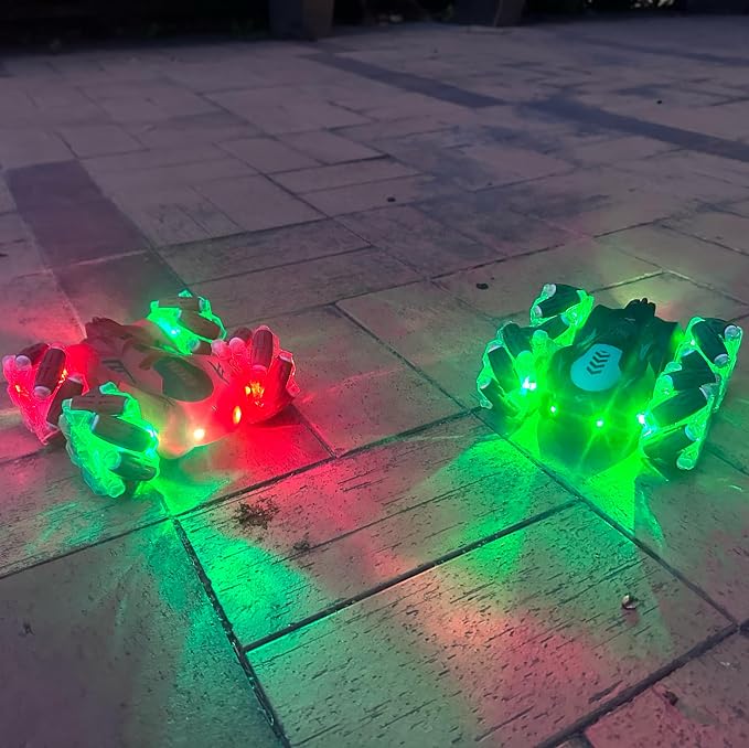 Gesture Sensing RC Stunt Car - Image 9