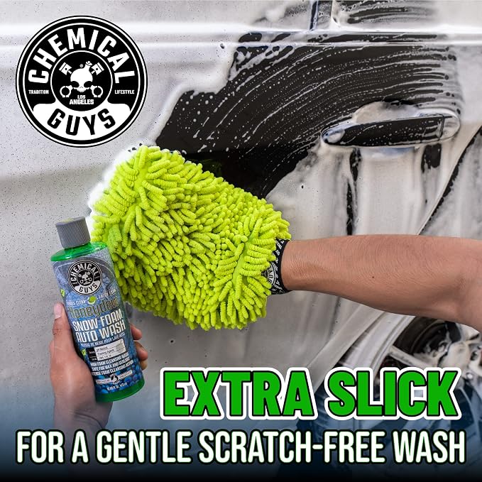 Chemical Guys HOL169 16-Piece Arsenal Builder Car Wash Kit - Image 4