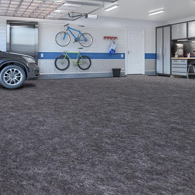 Garage Mats Oversize Garage Floor Paking Mats - Image 4