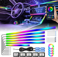 Acrylic Interior Car Light, AMKI Car LED Strip Light by AMKI