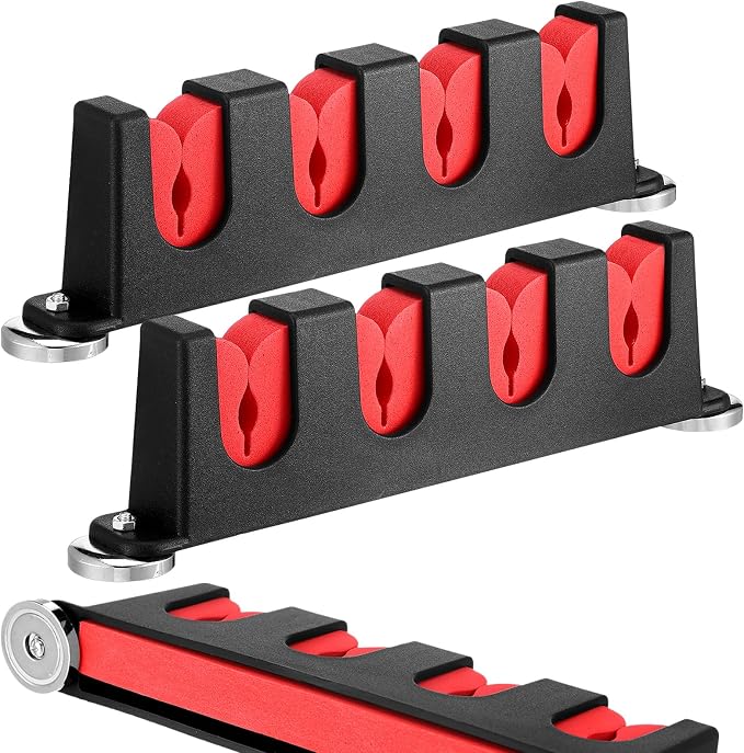 2 Pcs Magnetic Fishing Rod Holder by Seenelling