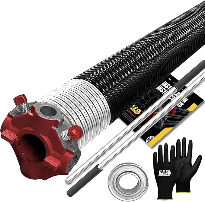 Garage Door Torsion Spring 218x2x24 Torsion Springs by GASHardware