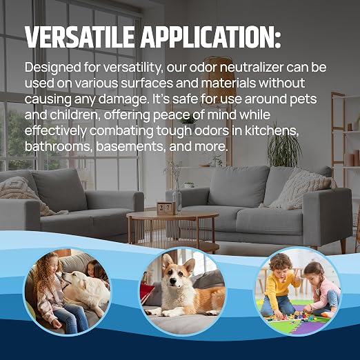 SOCAR - Odor Neutralizer Eliminates odors - Image 8